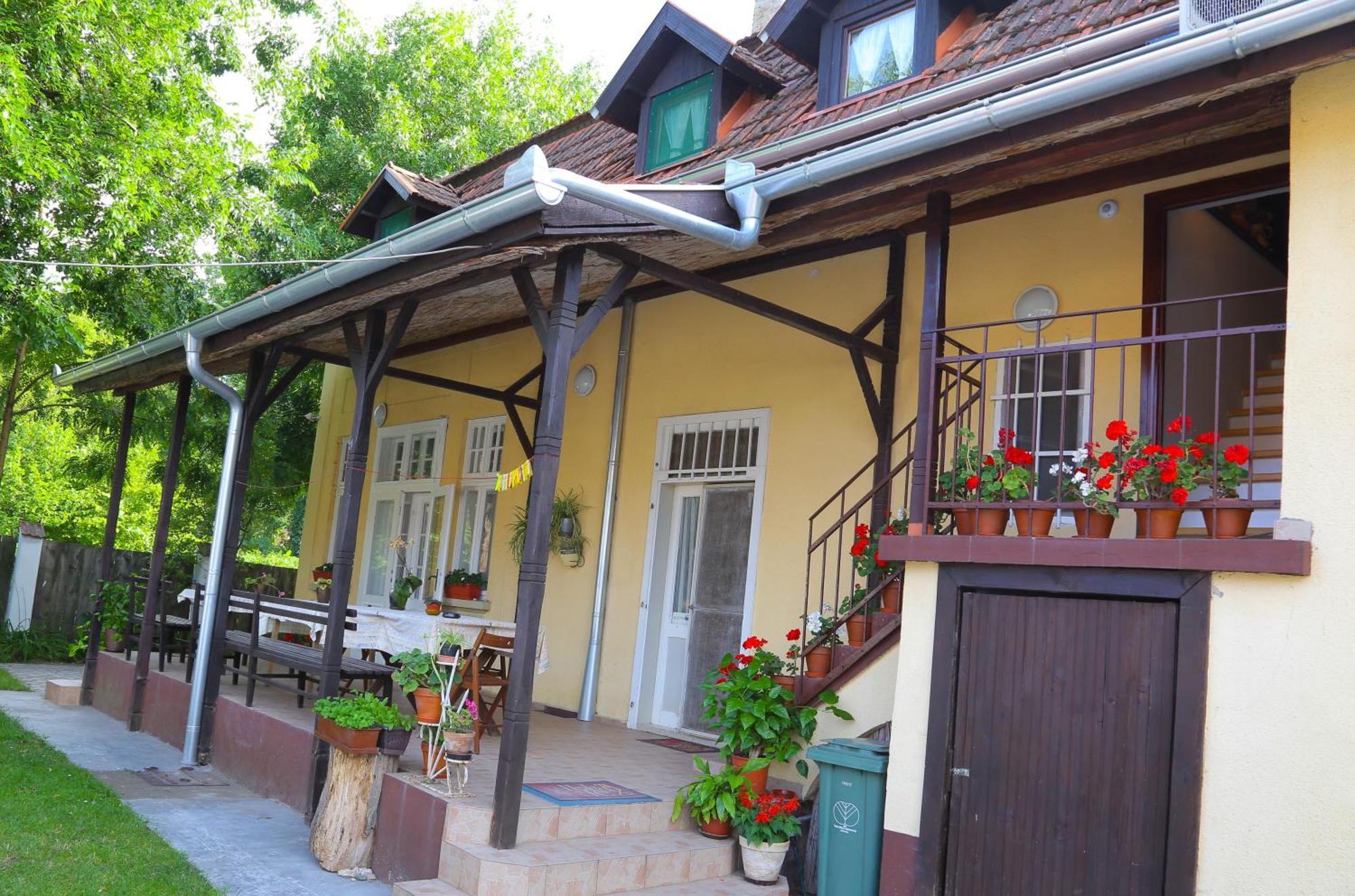 Villa Ricz Palić المظهر الخارجي الصورة