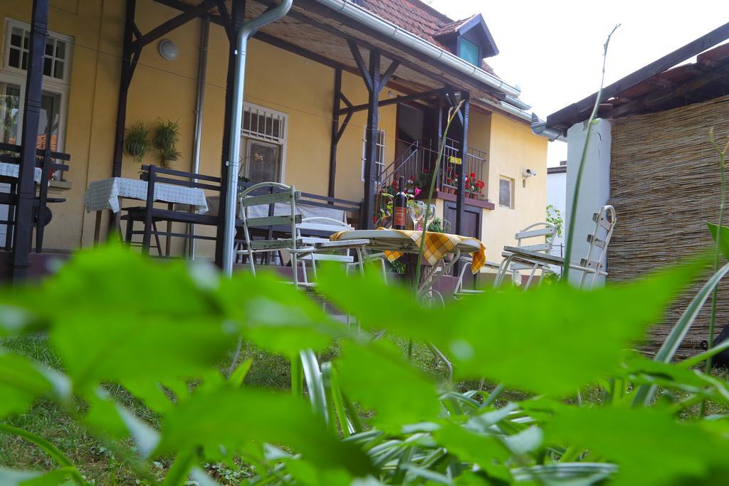 Villa Ricz Palić المظهر الخارجي الصورة