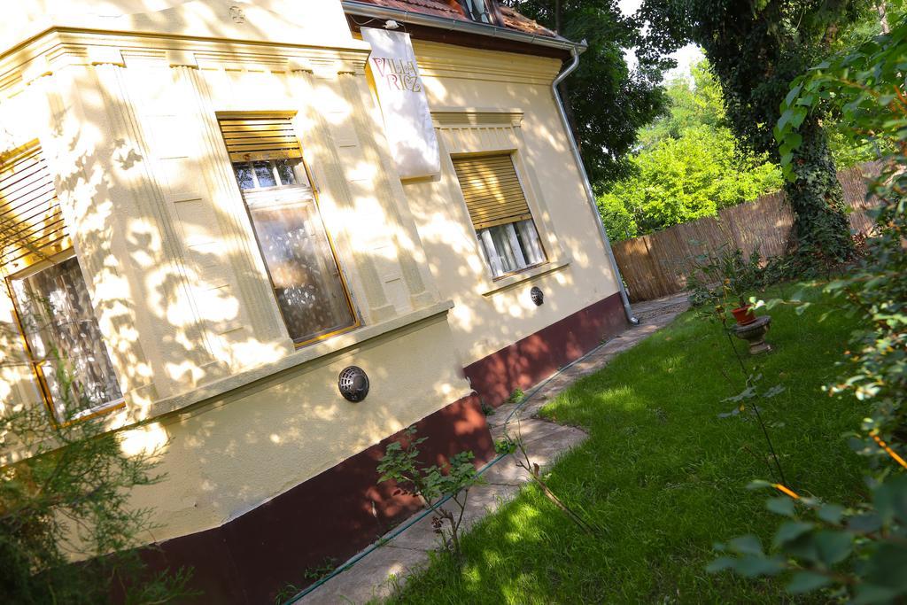 Villa Ricz Palić المظهر الخارجي الصورة