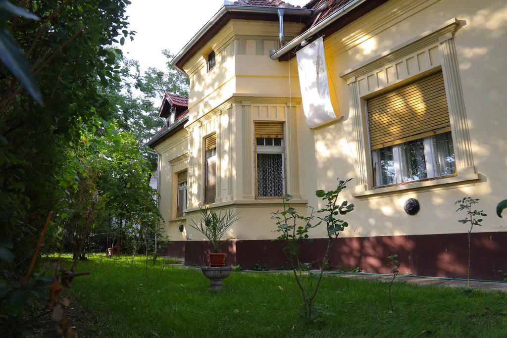 Villa Ricz Palić المظهر الخارجي الصورة