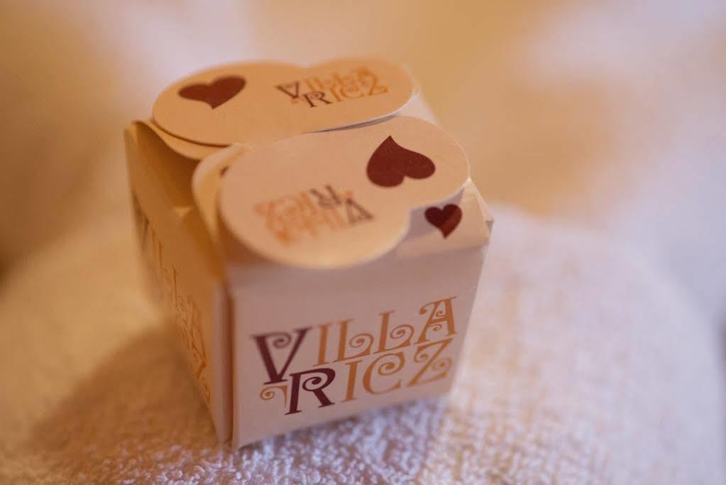 Villa Ricz Palić المظهر الخارجي الصورة