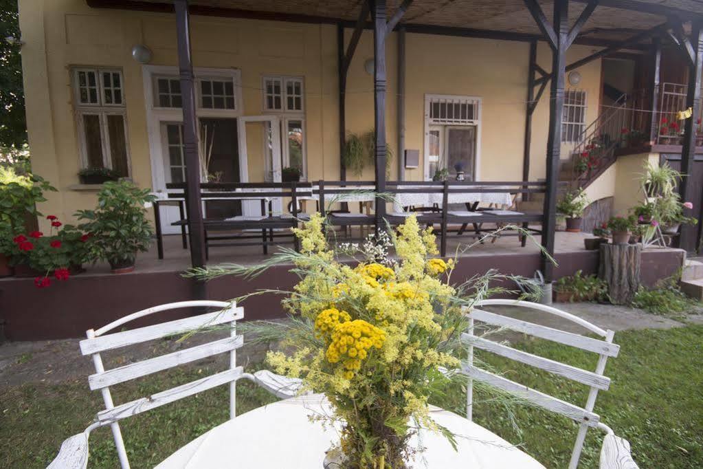 Villa Ricz Palić المظهر الخارجي الصورة