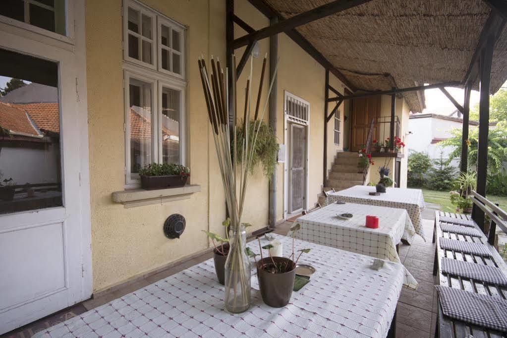 Villa Ricz Palić المظهر الخارجي الصورة