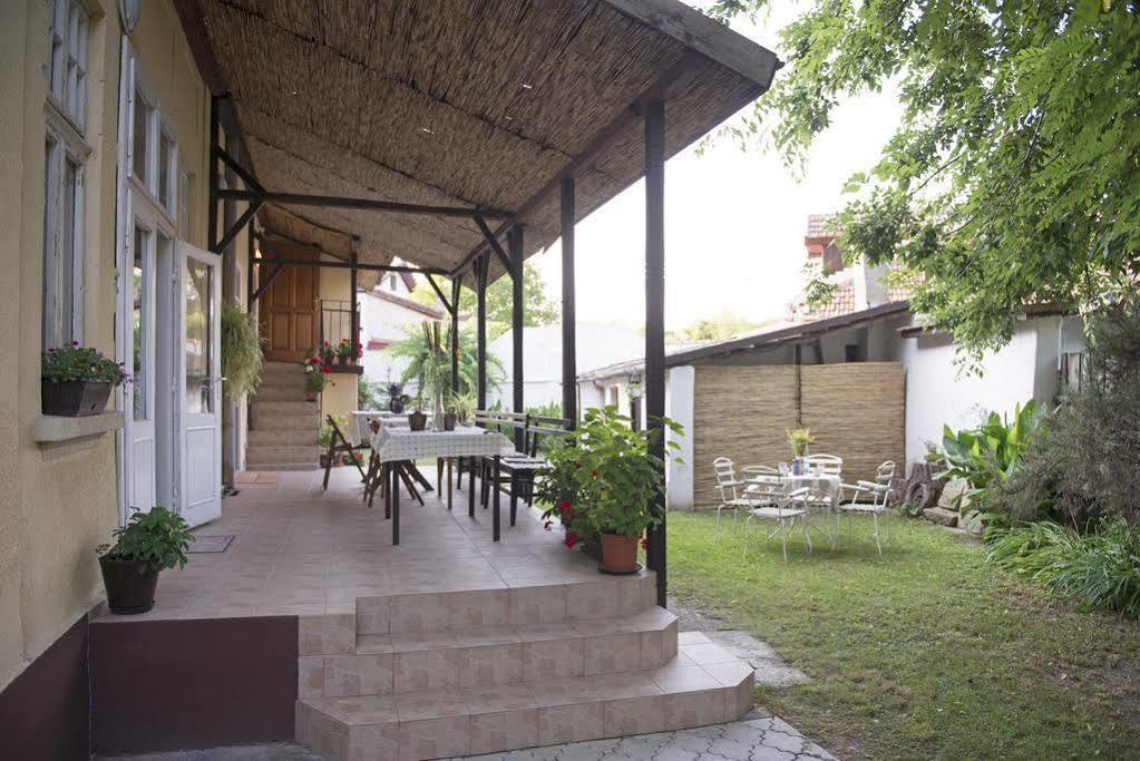 Villa Ricz Palić المظهر الخارجي الصورة
