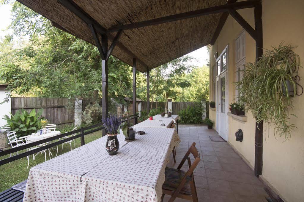 Villa Ricz Palić المظهر الخارجي الصورة