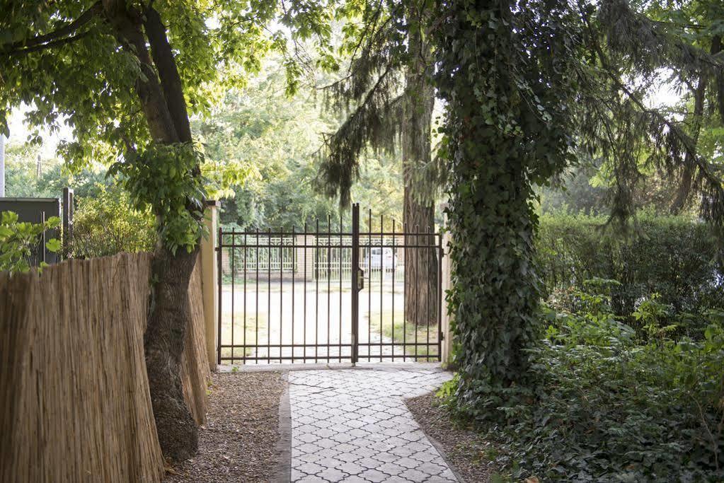 Villa Ricz Palić المظهر الخارجي الصورة