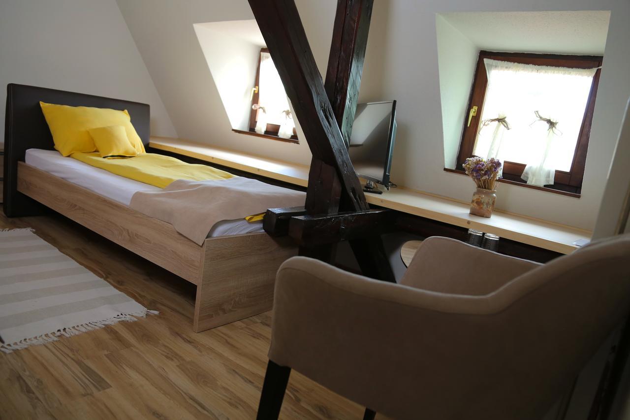 Villa Ricz Palić المظهر الخارجي الصورة